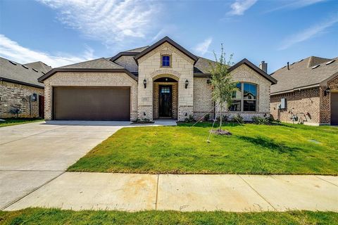 A home in Burleson