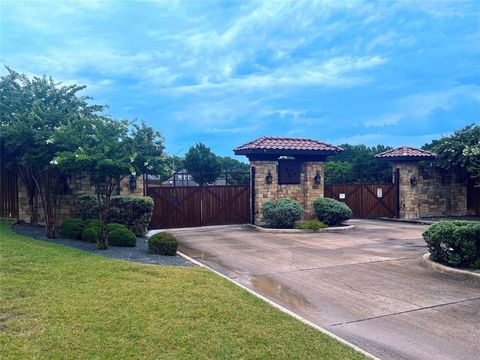 A home in Azle