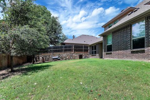 A home in Azle