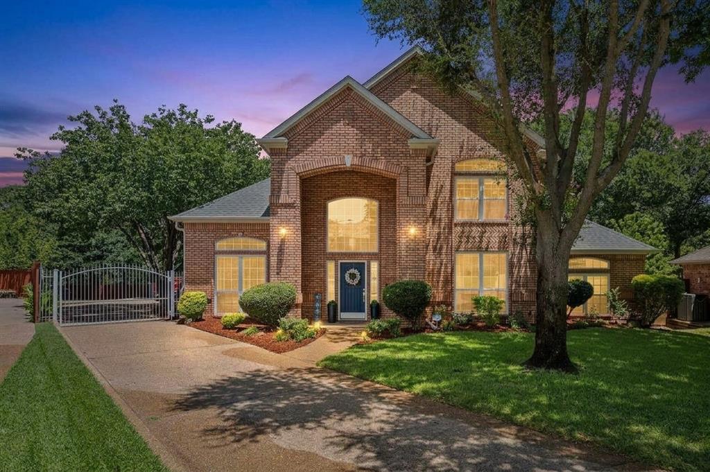 3409 Moneta Court