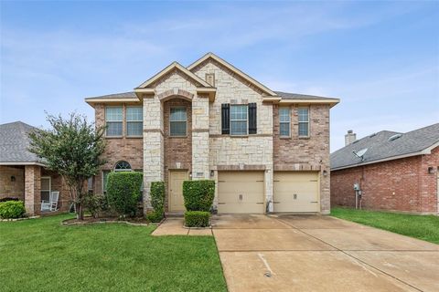 A home in Fort Worth