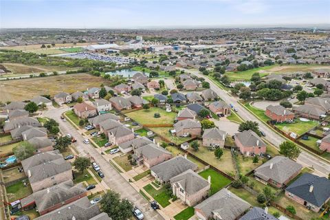 A home in Fort Worth