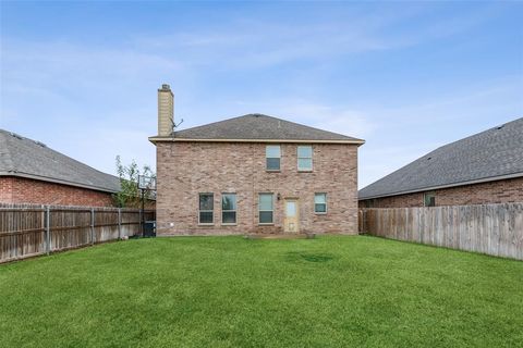 A home in Fort Worth