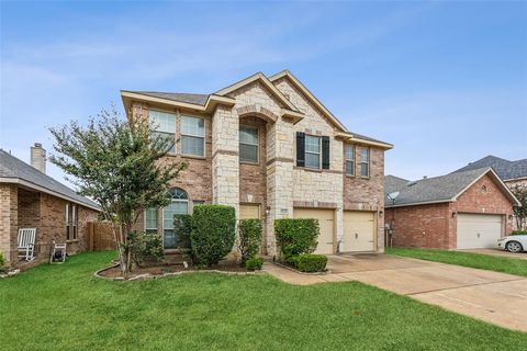 A home in Fort Worth