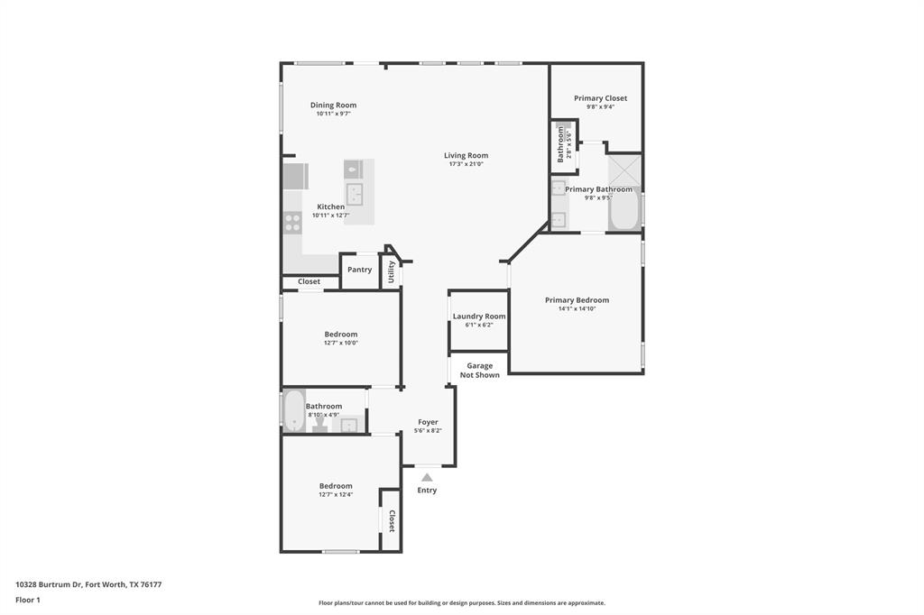 10328 Burtrum Drive