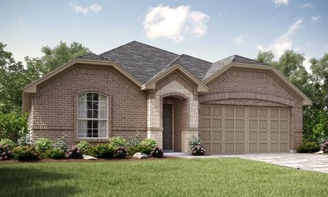 224 Chestnut Drive Azle TX 76020