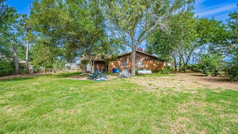 A home in Azle