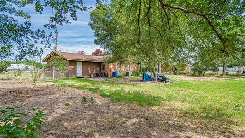 A home in Azle