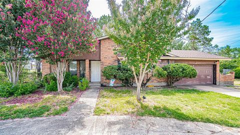 A home in Azle