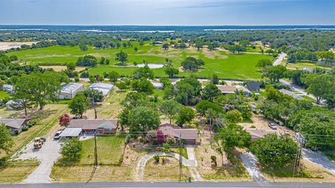 A home in Azle