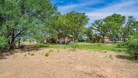 A home in Azle