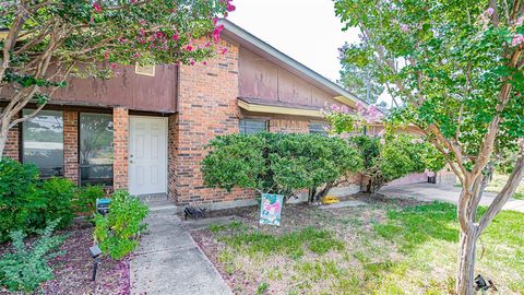 A home in Azle