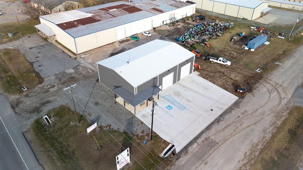 201 Industrial Street Highway
