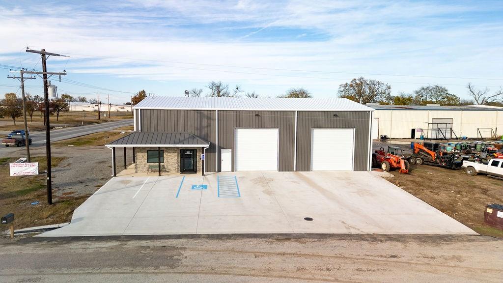 201 Industrial Street Highway