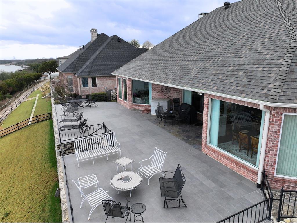 Bluff View On Lake Granbury - Residential