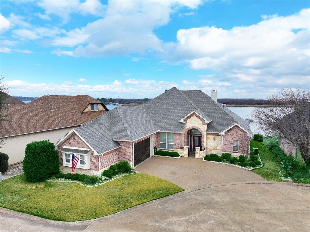 Bluff View On Lake Granbury - Residential