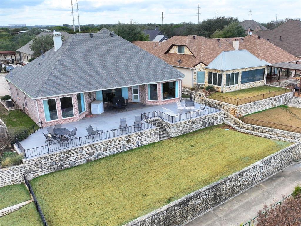 Bluff View On Lake Granbury - Residential