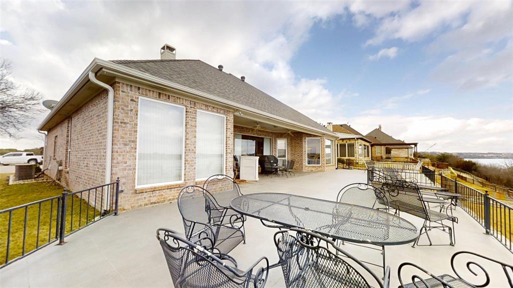 Bluff View On Lake Granbury - Residential