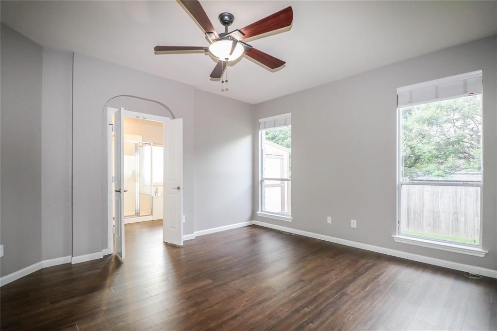 Mc Pherson Ranch - Residential Lease