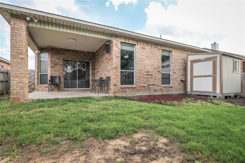 Mc Pherson Ranch - Residential Lease