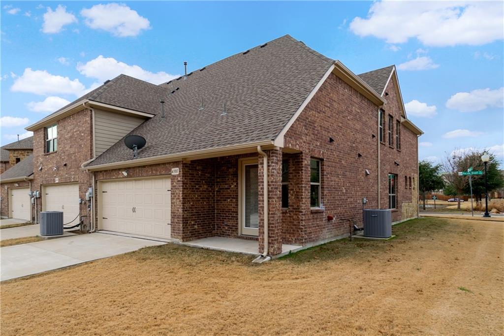 Pecan Park Addition (CMC) - Residential