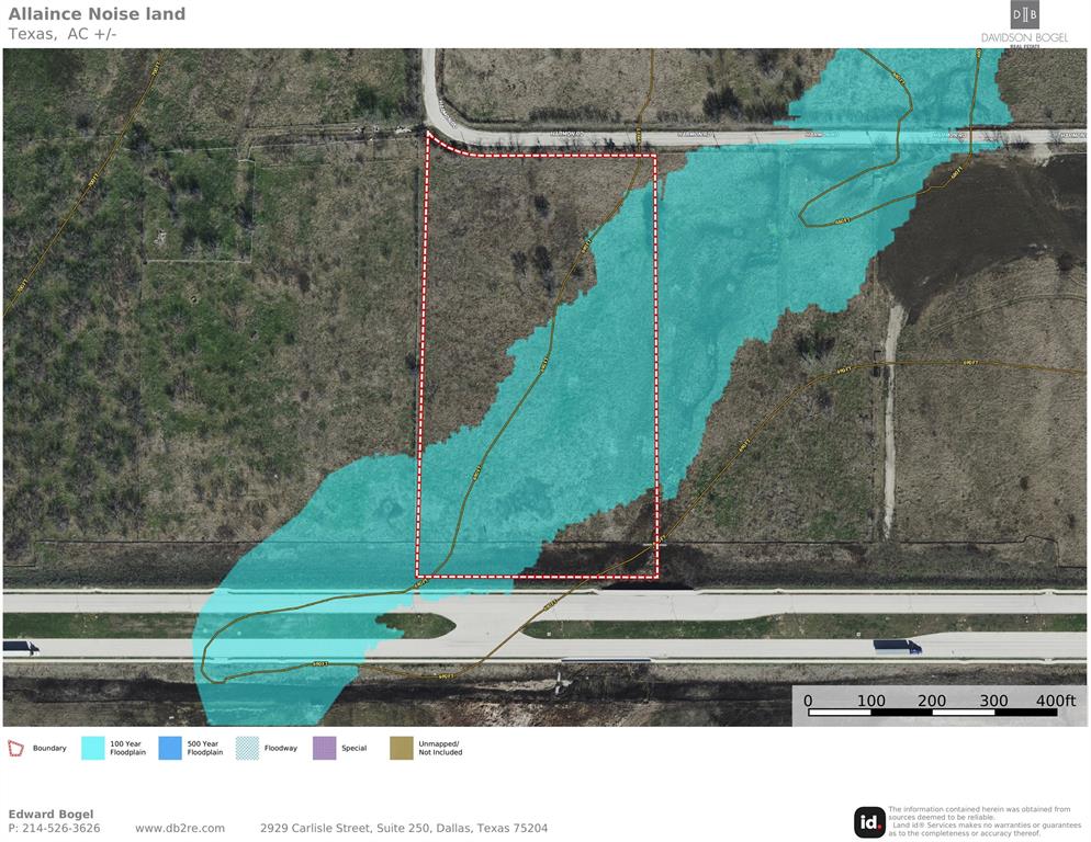 Hopkins, Eldridge Survey - Land
