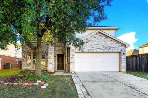 A home in Crowley