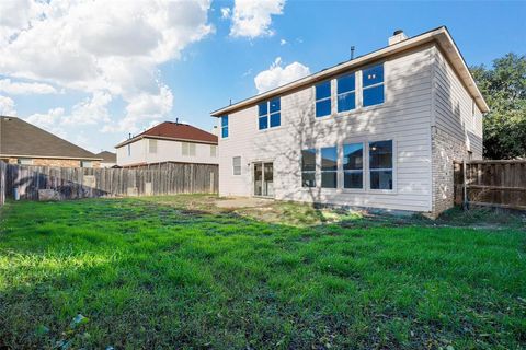 A home in Crowley