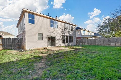 A home in Crowley