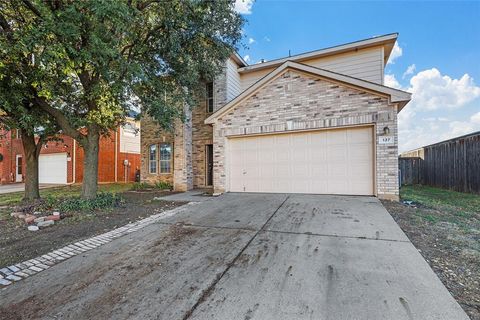 A home in Crowley