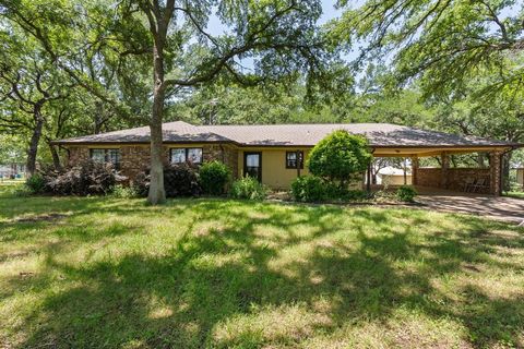 A home in Burleson