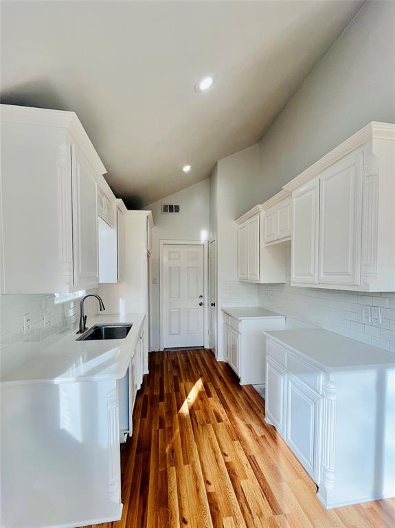 Meadow Creek #1 Addition - Residential