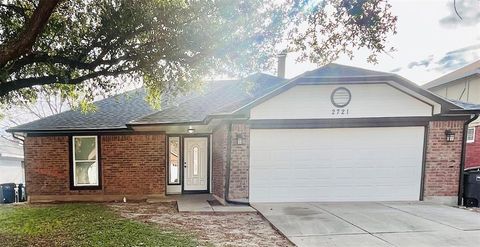 2721 Woodlark Drive Fort Worth TX 76123