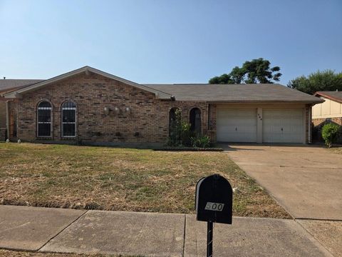 500 Cavendish Drive Arlington TX 76014