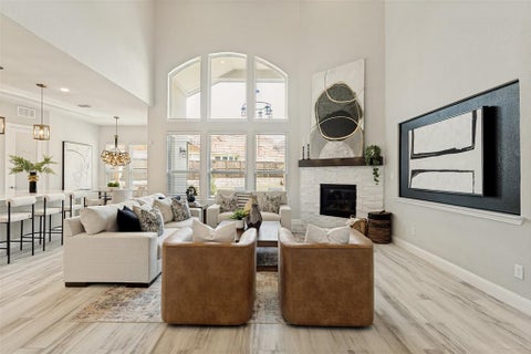 Photo of 13500 Ponder Lane, Frisco, TX 75035 (MLS # 21385812)