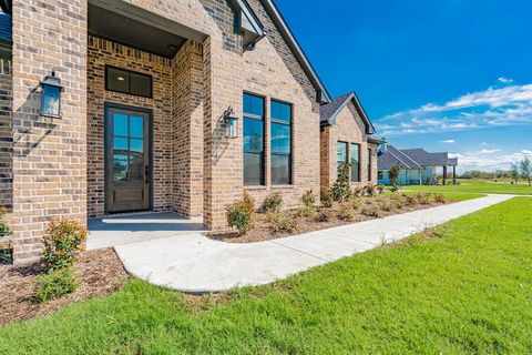 A home in Caddo Mills