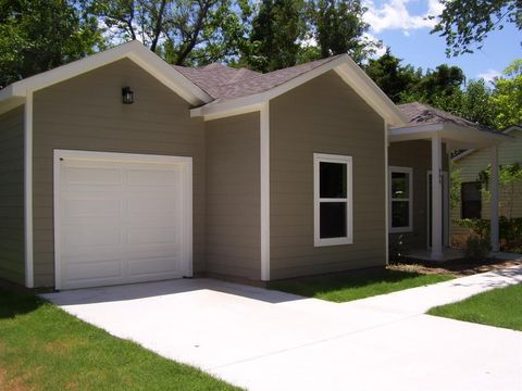 A home in Denison