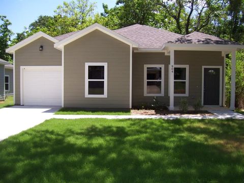 A home in Denison