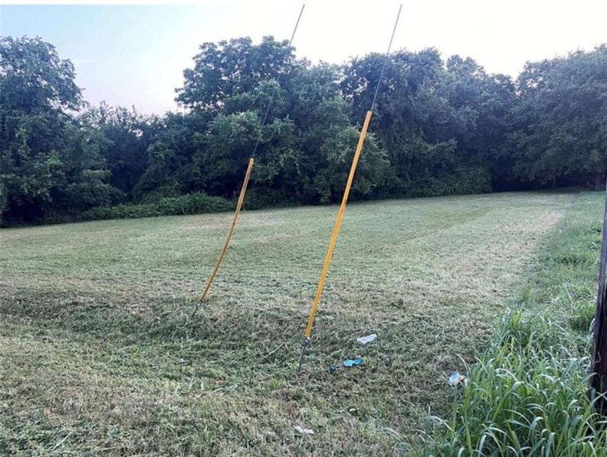 A lot waiting for new home to be built in. Come and see for yourself.