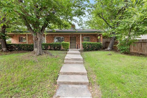 5516 Beaty Street Fort Worth TX 76112
