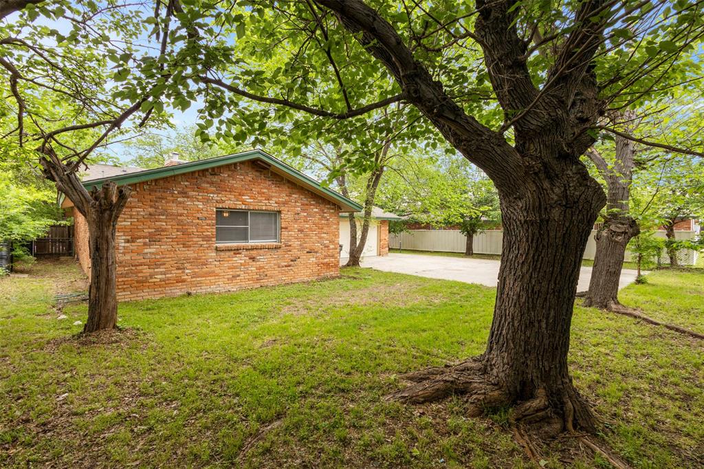 Forty Oaks Add - Residential