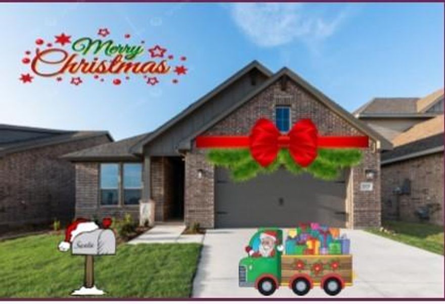 Gorgeous, BRAND NEW HOME! Welcome to Liberty Point, Gainesville’s newest community! This beautiful 4-bedroom, 2-bath home offers modern design, energy efficient, open floor plan with lots of natural light. Private wood fence.
Walking distance to Chalmers Elementary school. Easy access to shopping, dining, and all Gainesville amenities.
Visit city of Gainesville website:  www.gainesville.tx.us
Minutes from Winstar, area lakes, and parks.  30 minutes from Denton & Sherman. An hour from Dallas-Ft. Worth.