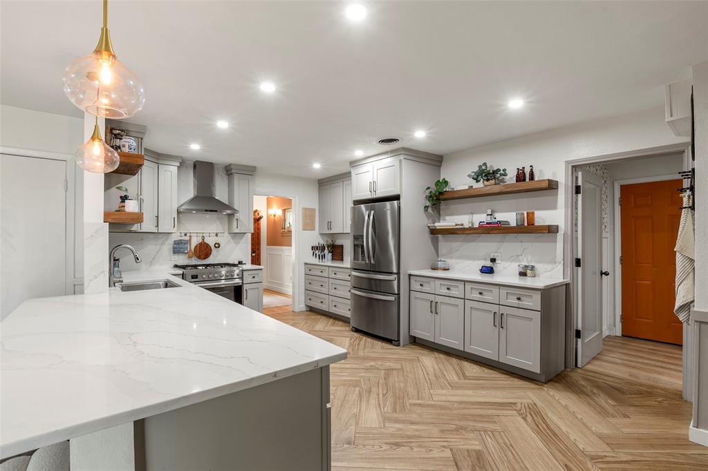 Wedgwood Add - Residential