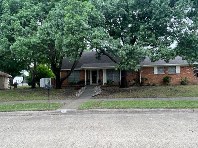 MCKINNEY HEIGHTS NO 1 - Residential