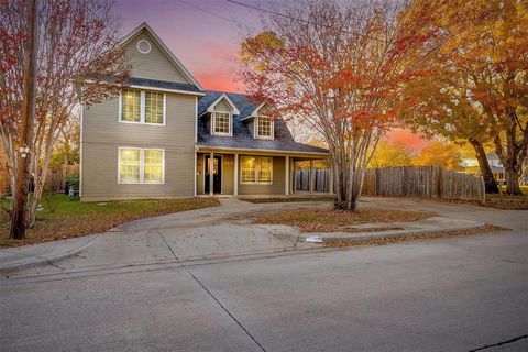 1633 Trinity View Street Irving TX 75060