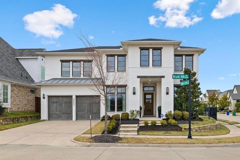 A home in Carrollton