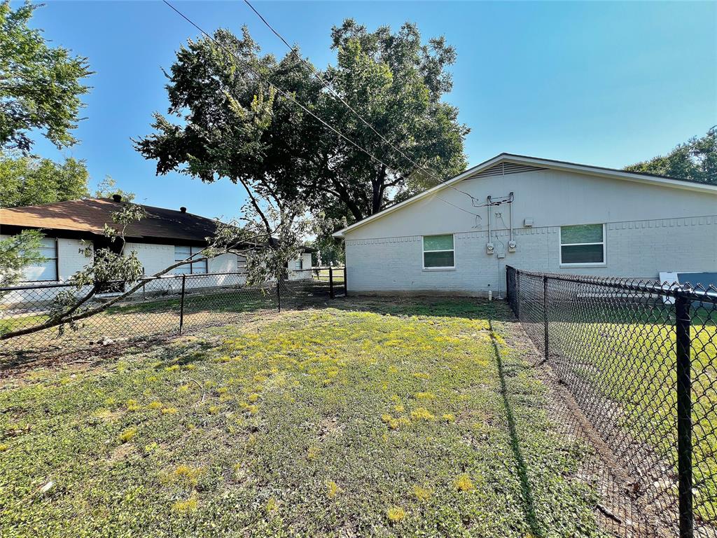 Burleson Add - Residential Lease