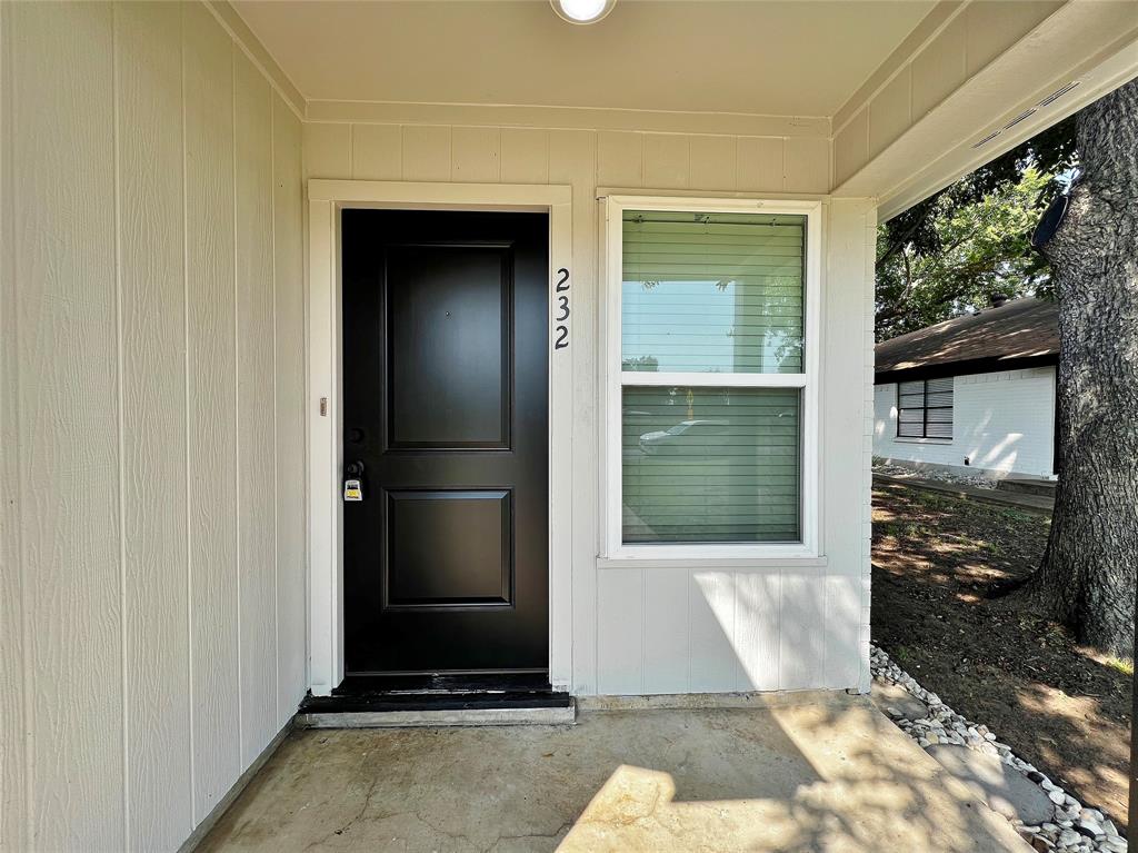 Burleson Add - Residential Lease