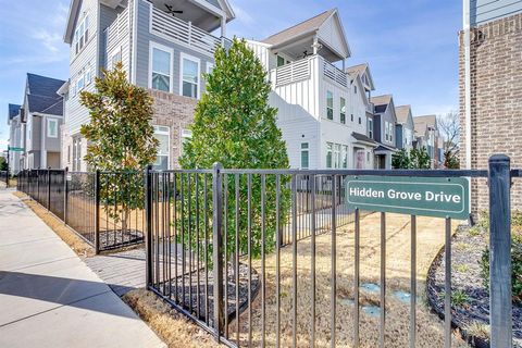 4913 Hidden Grove Drive Fort Worth TX 76114