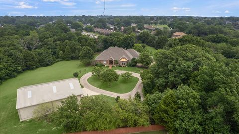 A home in Garland